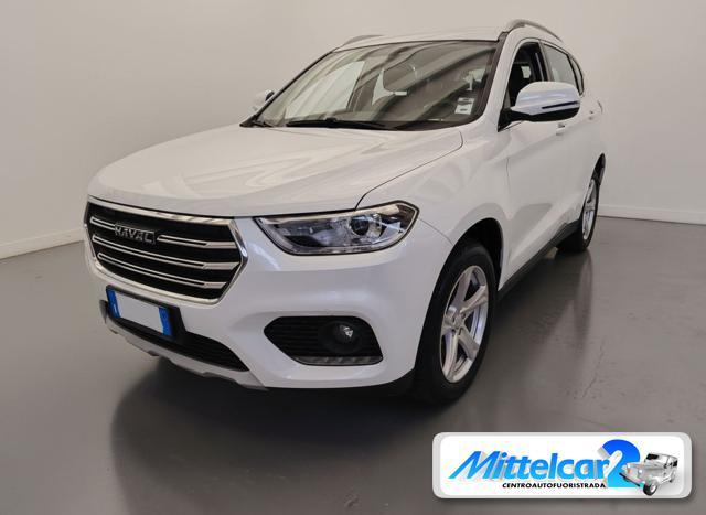 HAVAL H2 1.5T GPL Premium