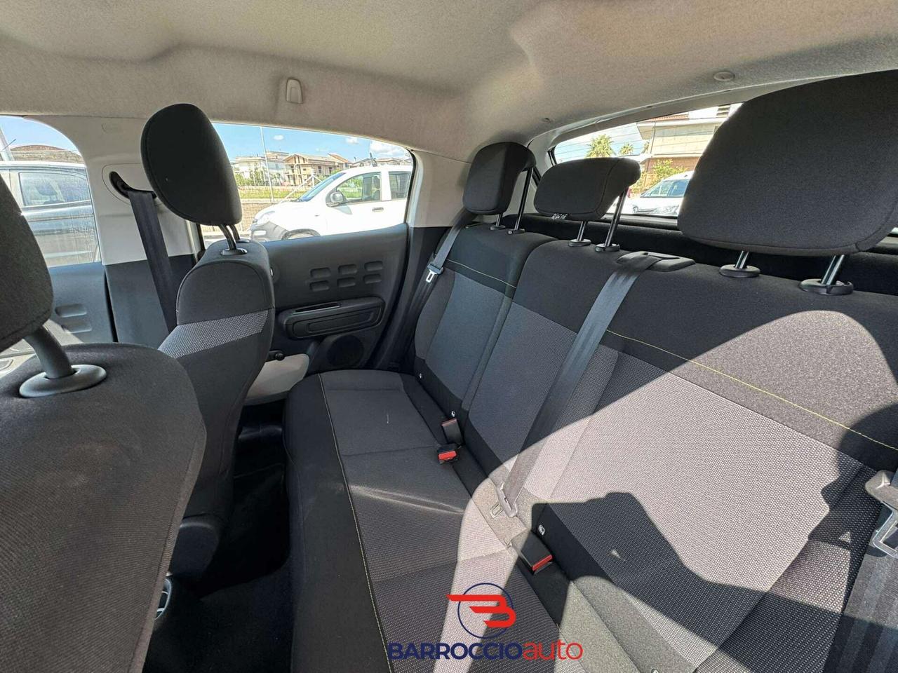 Citroen C3 1.2 PureTech 83 CV S&S Feel-2019
