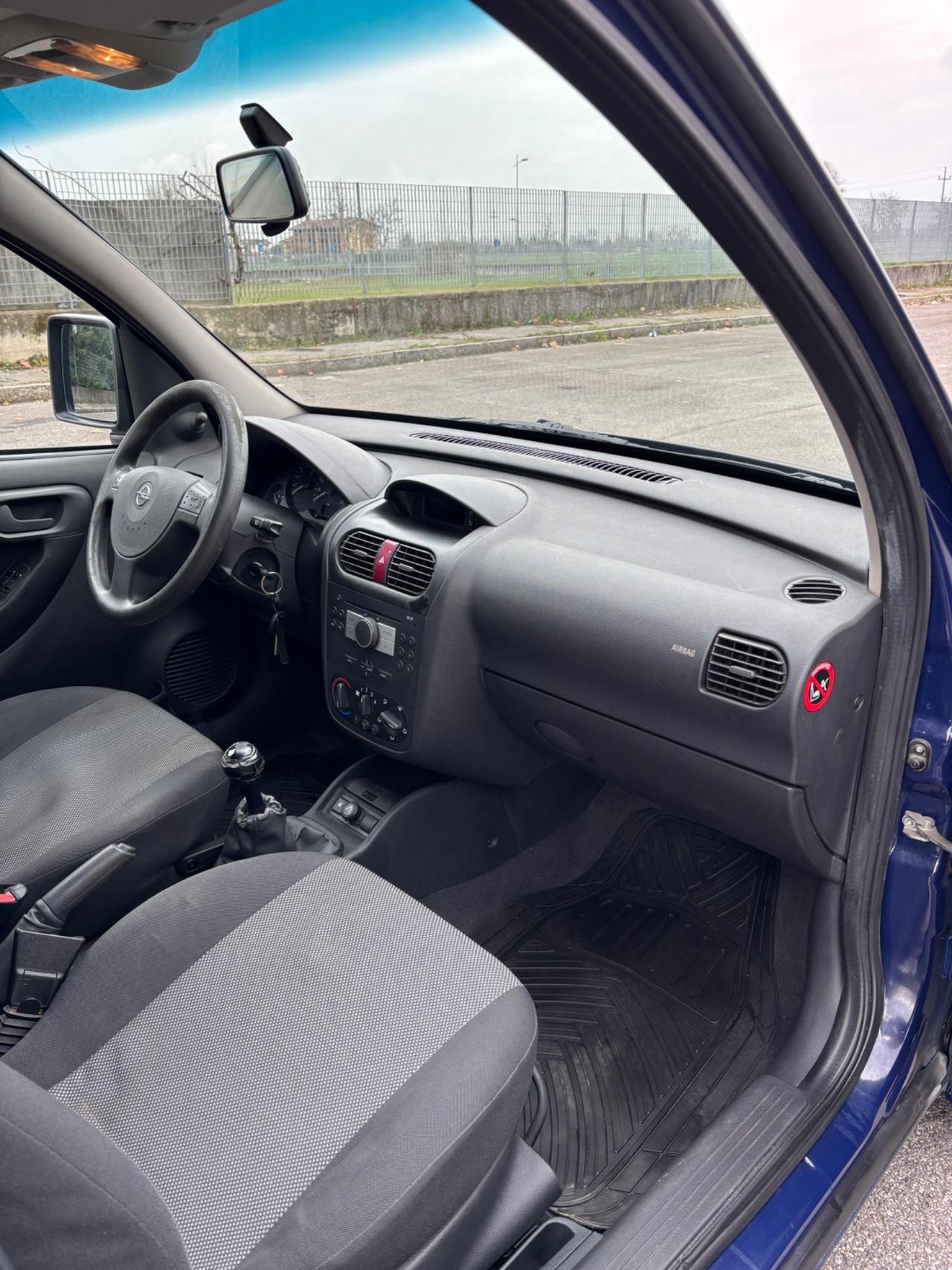 Opel Combo 1.6 CNG Metano 5p. Tour Enjoy GARANZIA