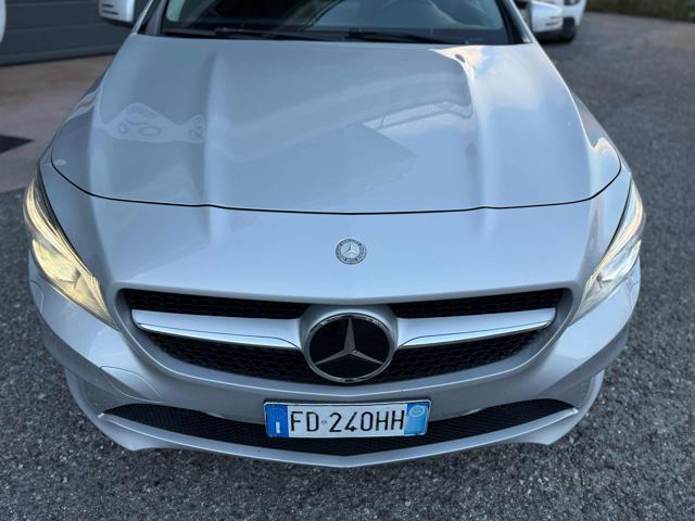 MERCEDES-BENZ CLA 200 d S.W. Sport