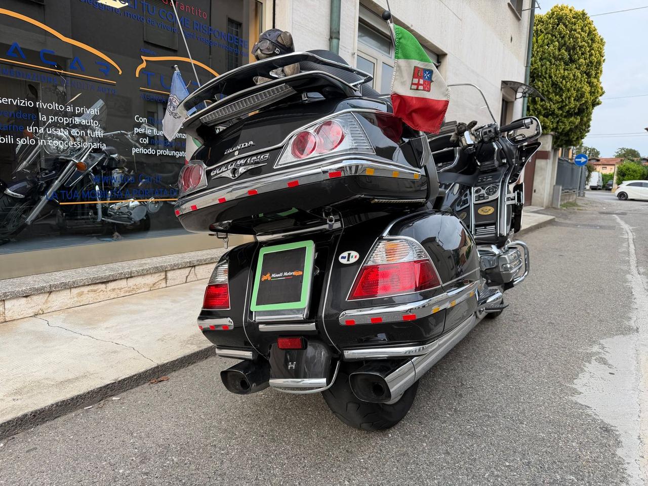 Honda GL 1800 Gold Wing GL 1800 ( 2007 - 2011 #20