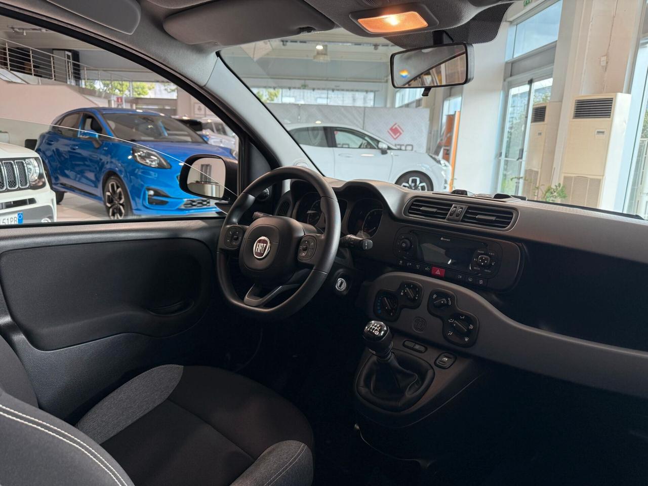 Fiat Panda 1.0 FireFly S&S Hybrid City Life