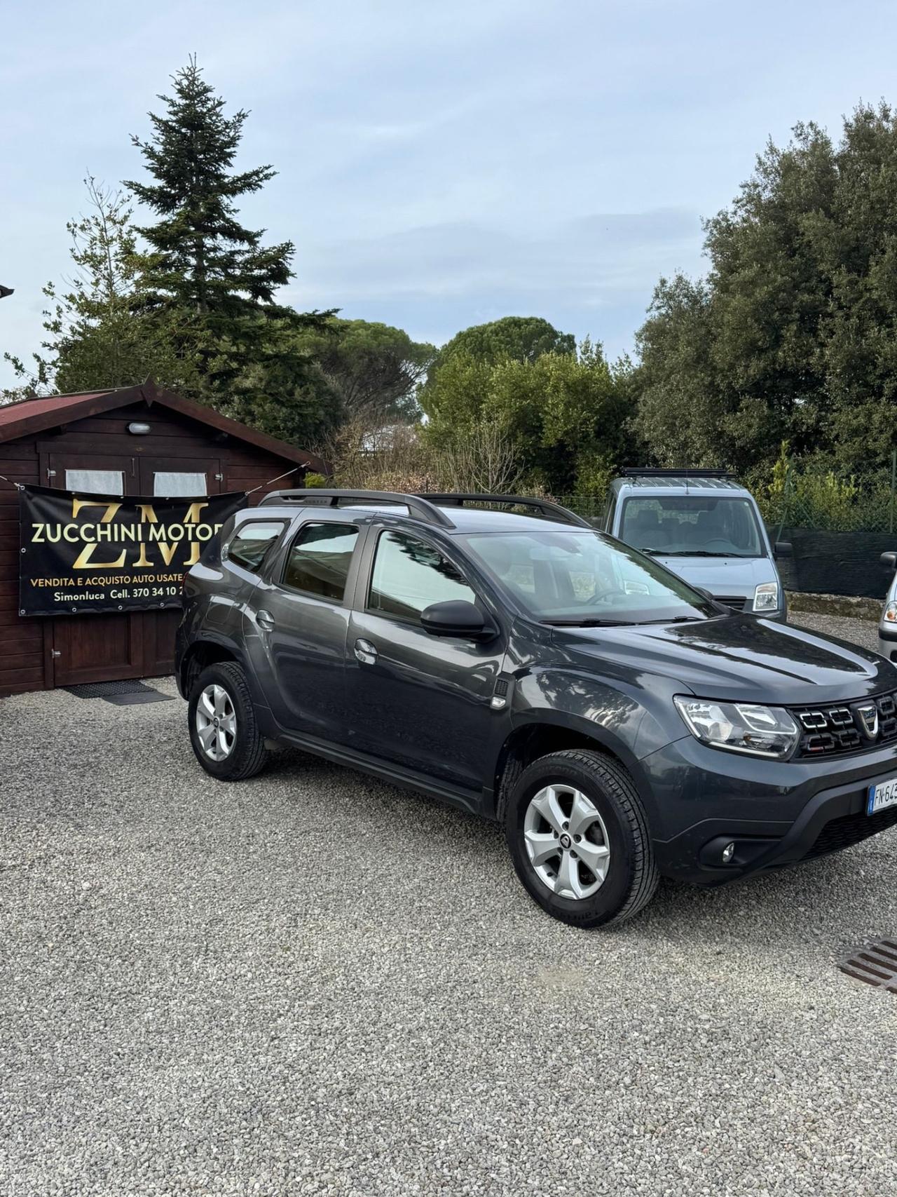 Dacia Duster 1.5 dCi 8V 110 CV 4x2 TUTTI TAGLIANDI DACIA