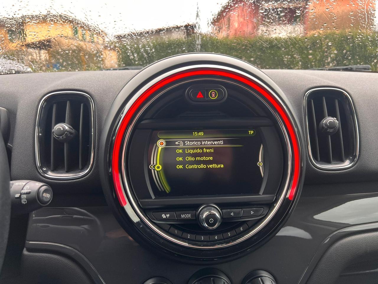 Mini Cooper D Countryman 2.0 Business Automatica