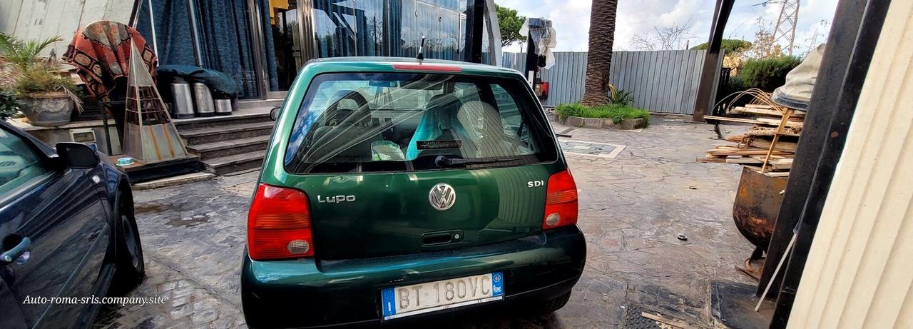 Volkswagen LUPO 1710 cc