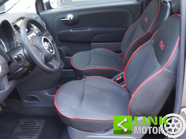 FIAT 500 1.2 EasyPower Lounge FINANZIABILE NEOPATENTATI