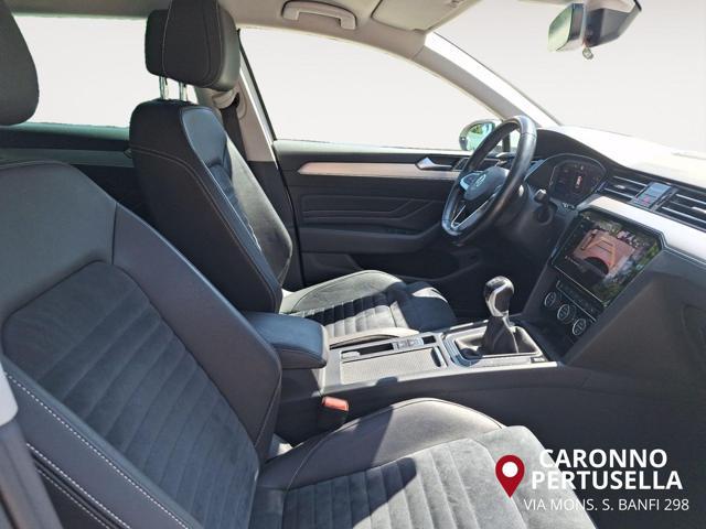 VOLKSWAGEN Passat Variant 2.0 TDI SCR EVO Executive