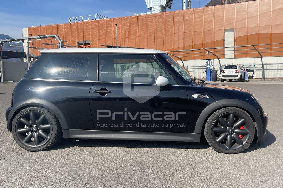 MINI Mini 1.6 16V Cooper S