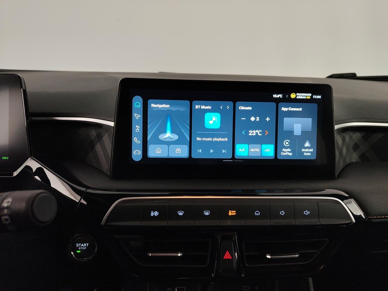 Mg MG3 1.5 Hybrid+ Luxury