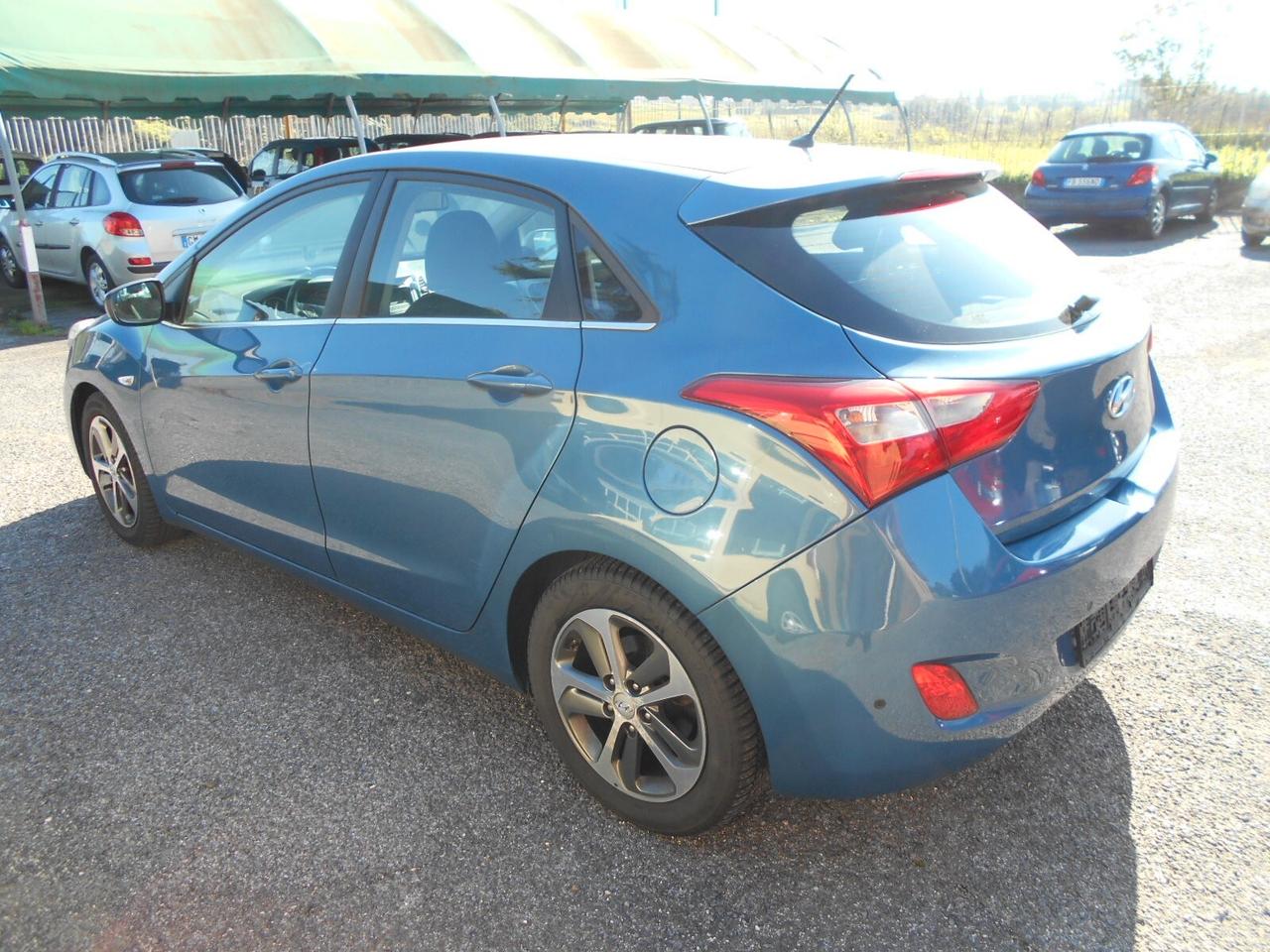 Hyundai i30 1.4 5p. Classic