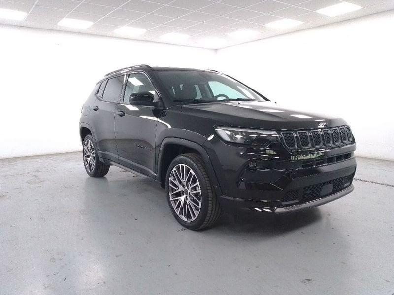 Jeep Compass 1.5 turbo t4 mhev Summit 2wd 130cv dct