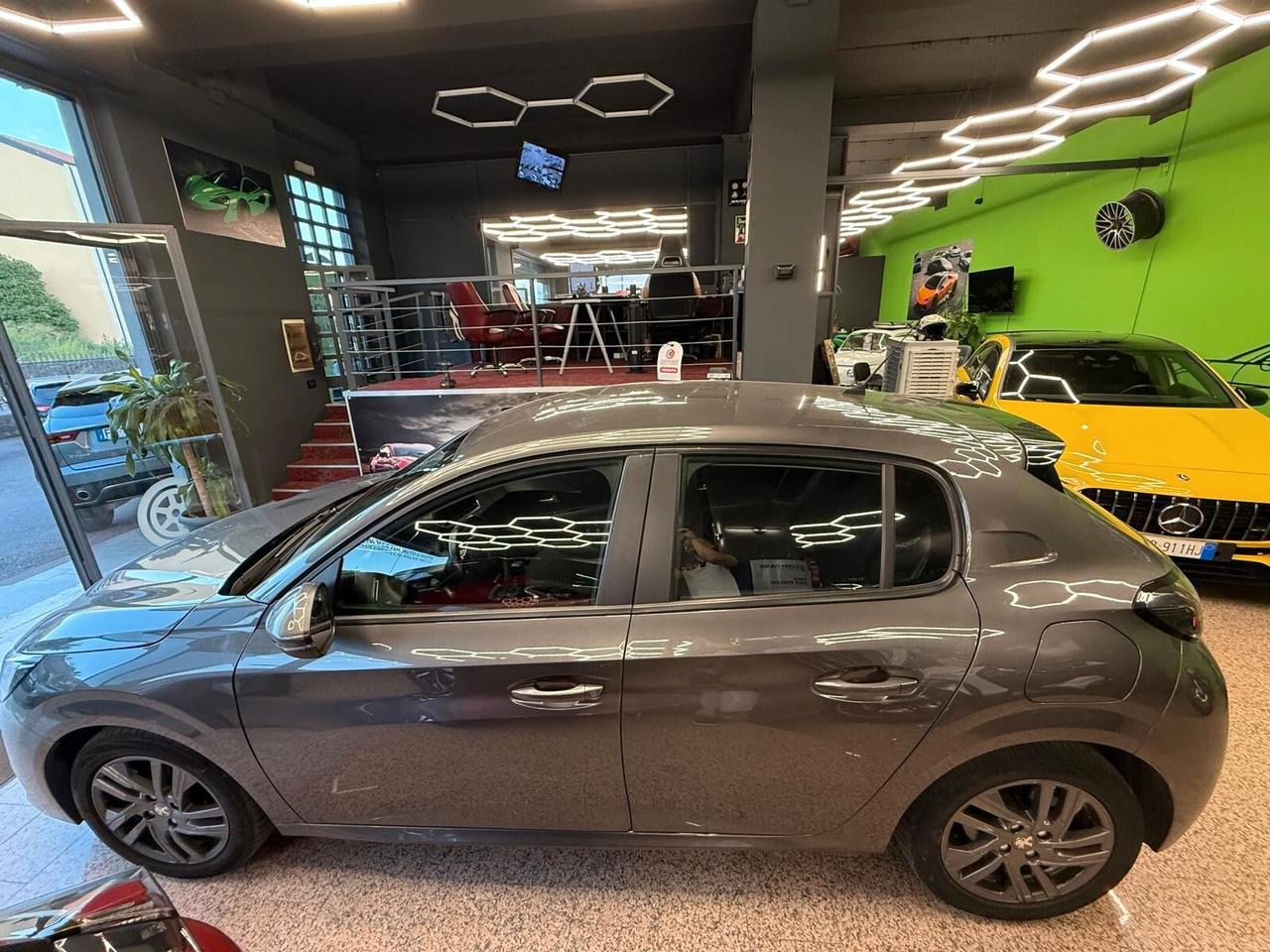 Peugeot 208 BlueHDi 100 Stop&Start 5 porte Active IVA DEDUCIBILE