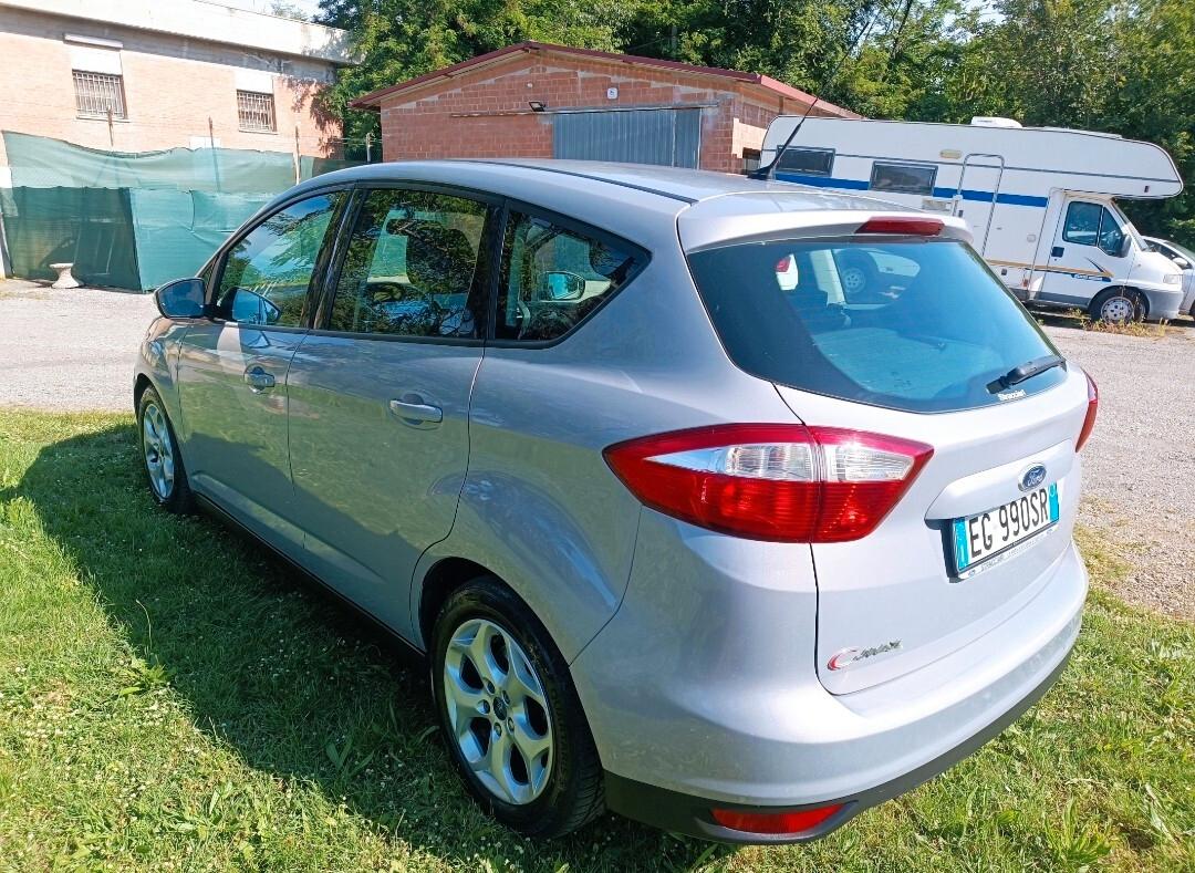 Ford C-Max 1.6 TDCi 115CV Titanium