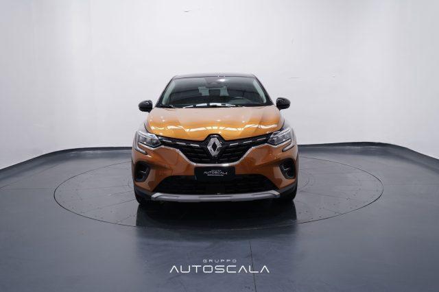 RENAULT Captur 1.6 Plug-in Hybrid E-Tech 160cv Intens