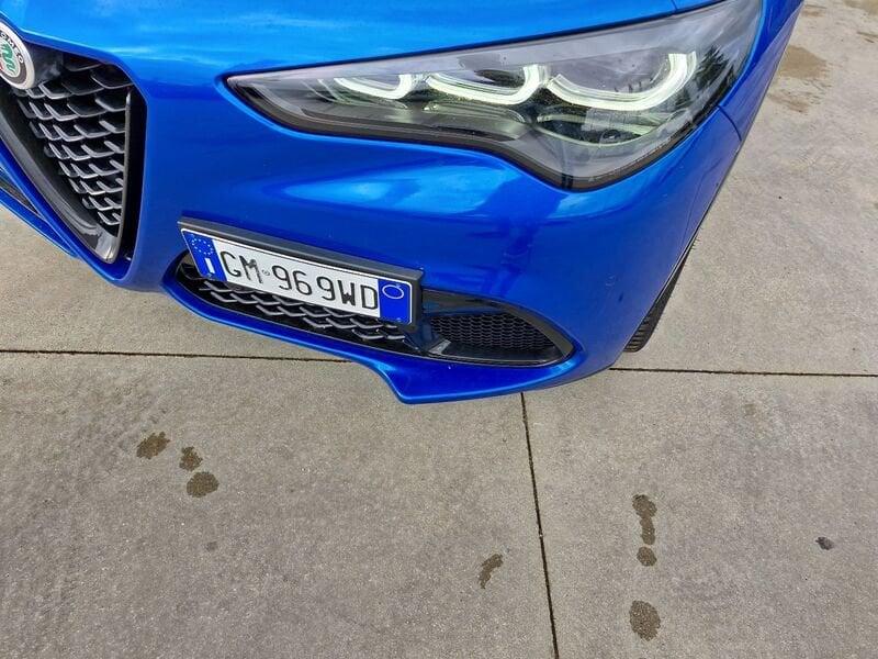 Alfa Romeo Stelvio My23 2.2 Turbo Diesel210 Cv Awd Veloce
