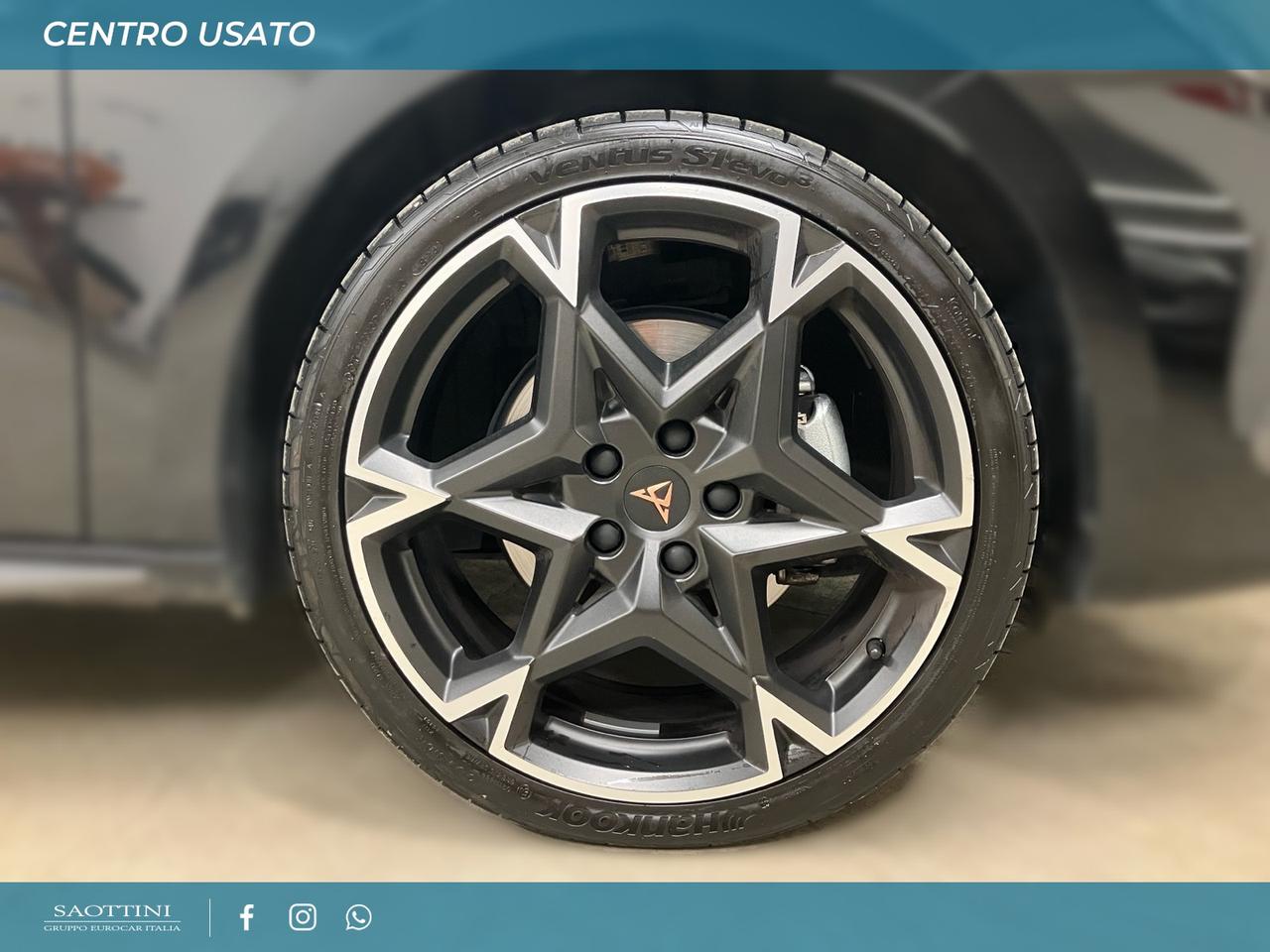 1.5 Hybrid 150 CV DSG