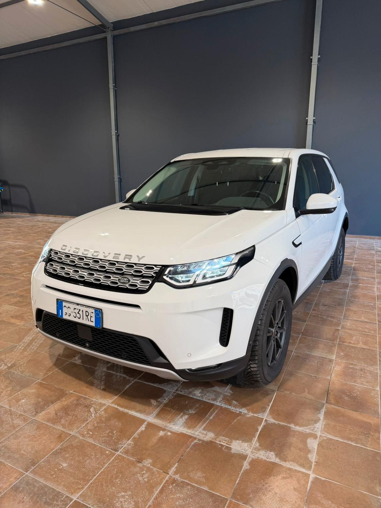 DISCOVERY SPORT 2.0td4 4WD 163cv AUTOMATICA