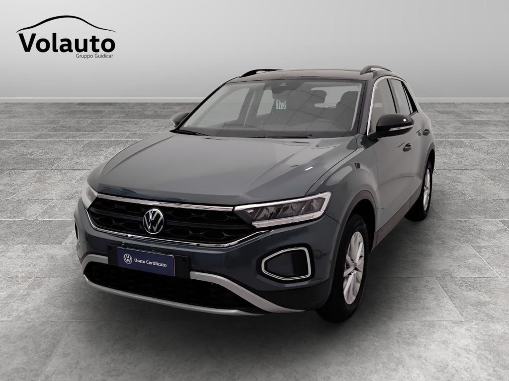 VOLKSWAGEN T-Roc I 2022 - T-Roc 2.0 tdi Life 150cv dsg