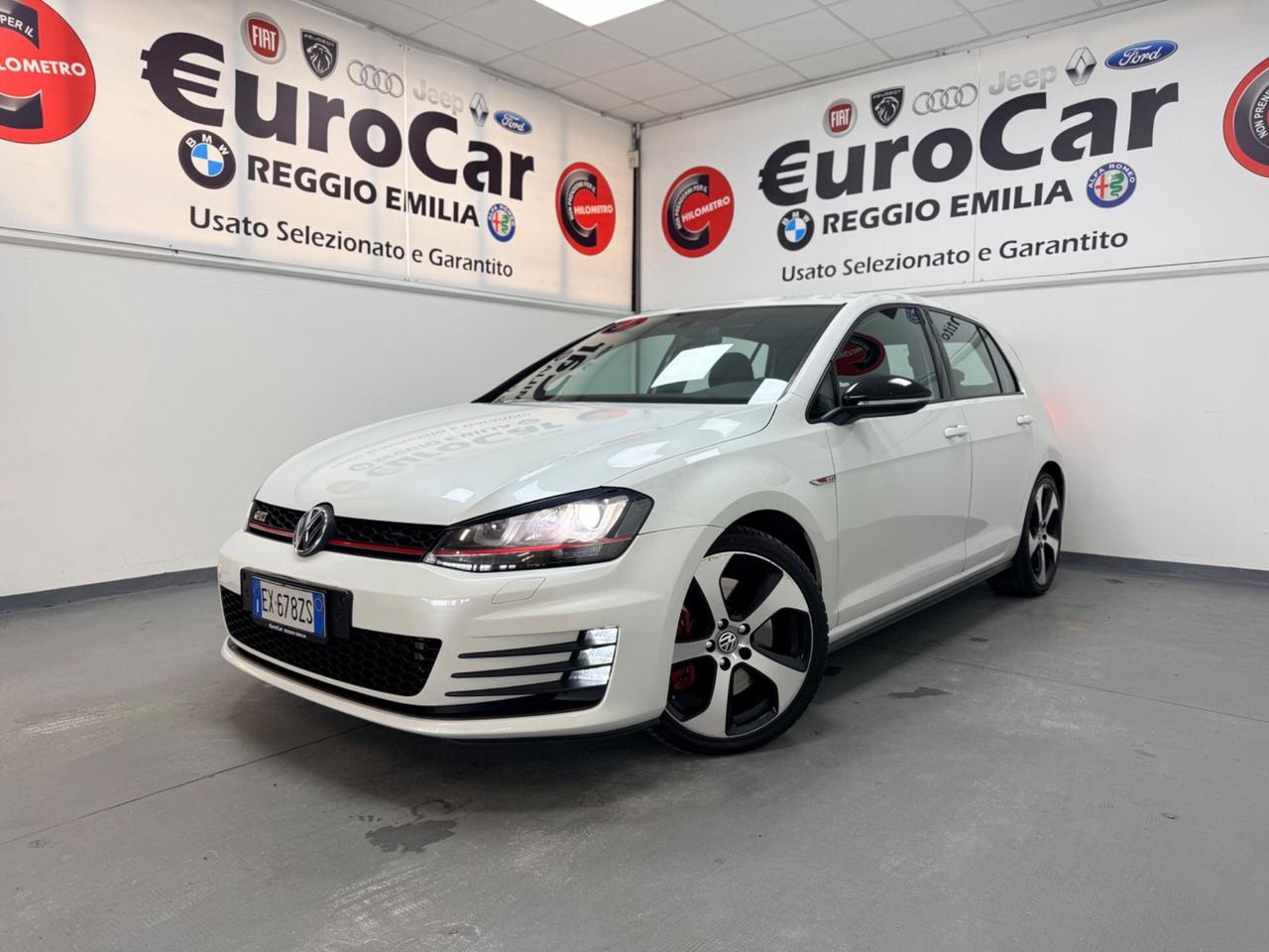 Volkswagen Golf GTI Performance 2.0 TSI 230cv 5p. 4 Free BMT 01/2015