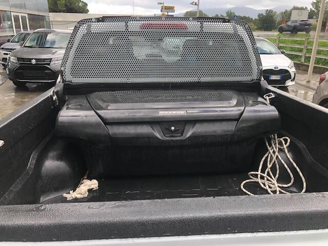 Isuzu D-Max N60B 1.9 Space Cab B 4X4