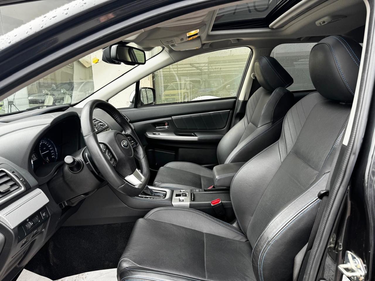 Subaru Levorg 1.6 DIT Lineartronic Sport Unlimited