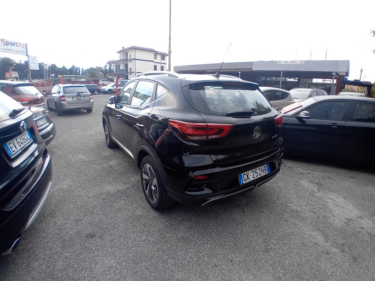 Mg ZS EV Luxury 51 kWh