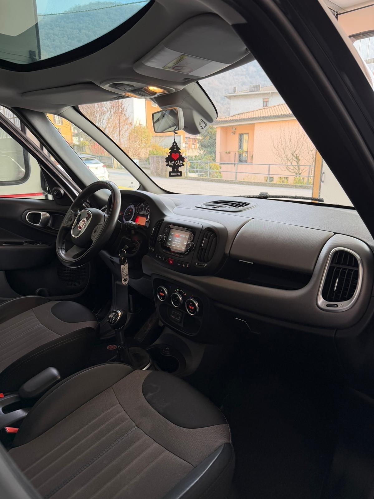 Fiat 500L 1.3 Multijet 95 CV Business