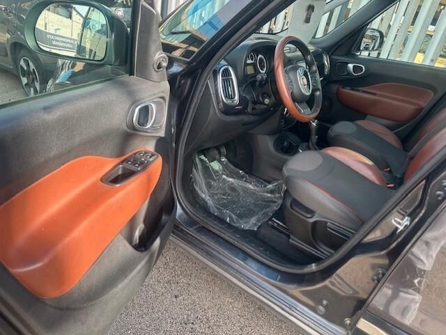 FIAT 500L TREKKING AUTOMATICA