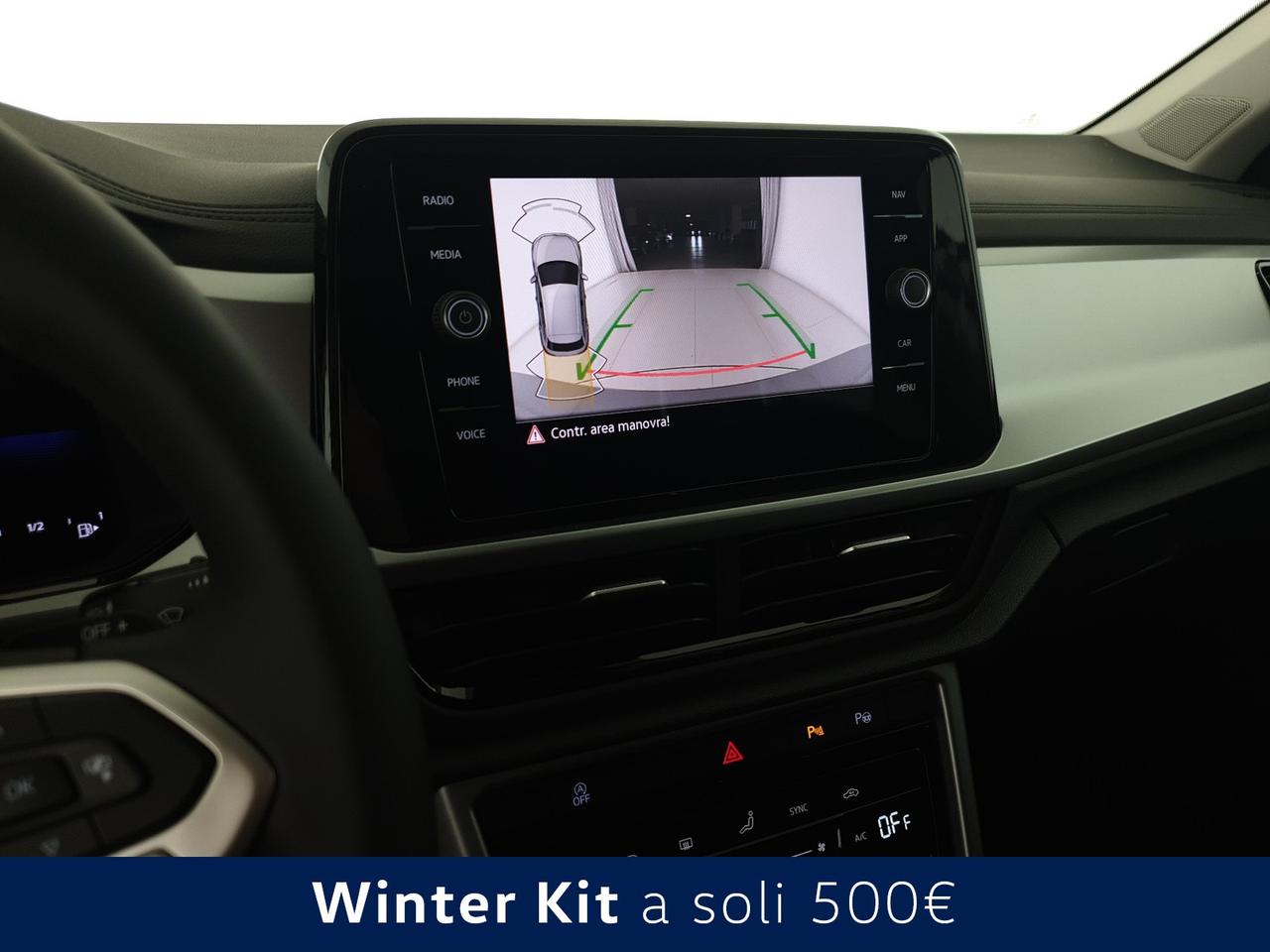 Volkswagen T-Roc 1.5 tsi edition plus dsg