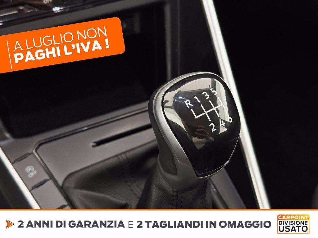 VOLKSWAGEN Taigo 1.0 tsi life 110cv del 2024