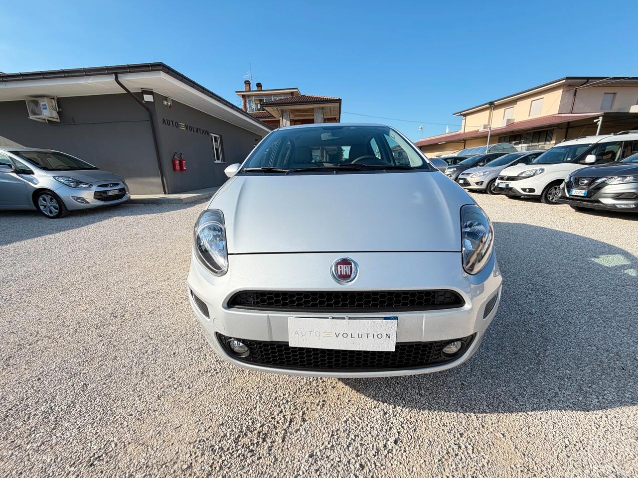 Fiat Punto 1.4 Natural Power 77cv 5p 35.312 km unico proprietario
