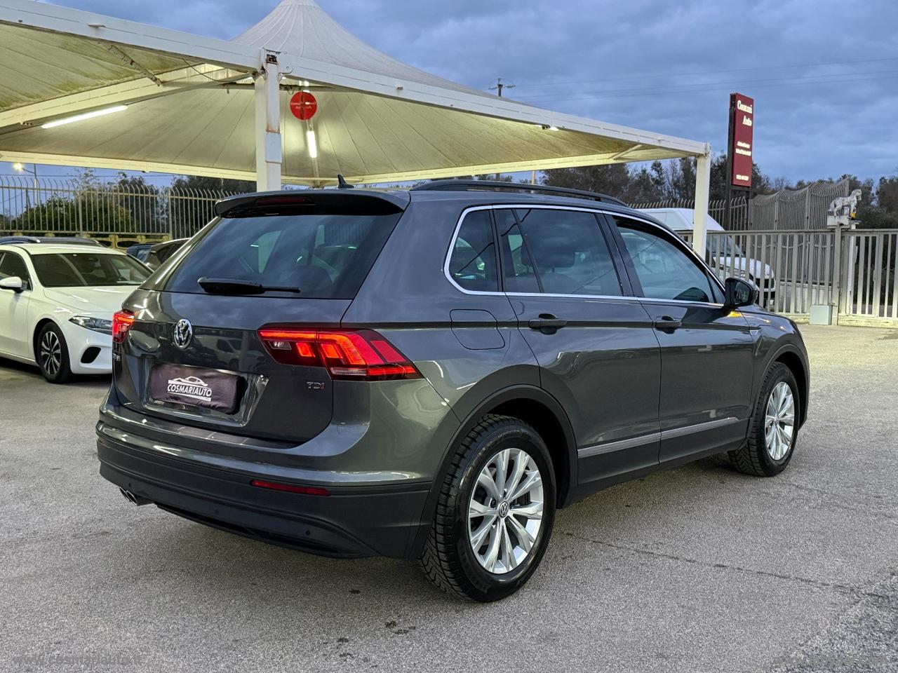 VOLKSWAGEN Tiguan 1.6 TDI Business BMT