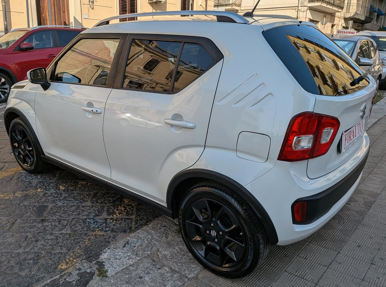 Suzuki Ignis 1.2 Hybrid Top