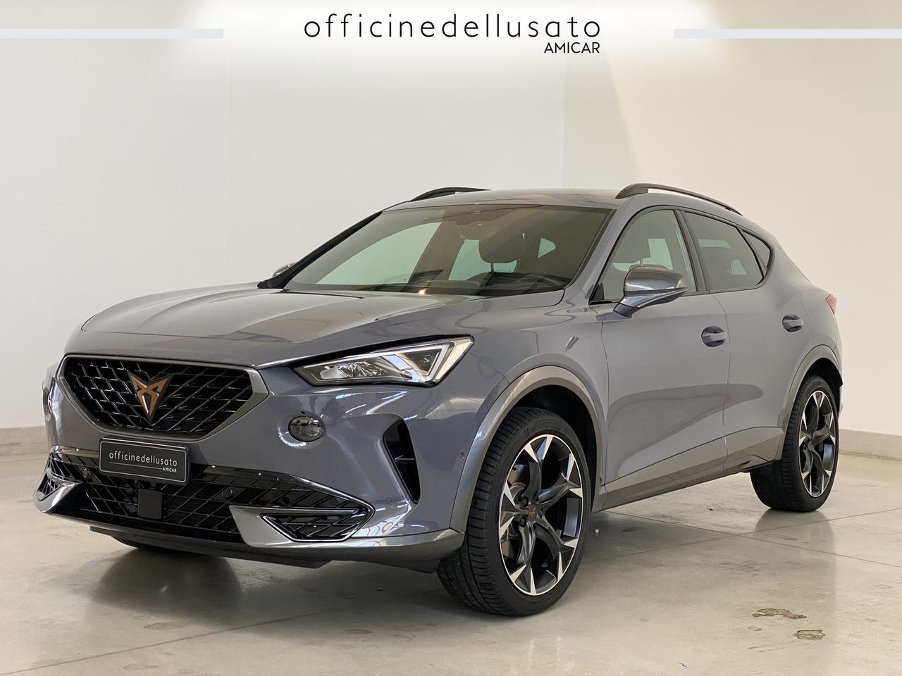 Cupra Formentor 1.5 tsi 150cv dsg