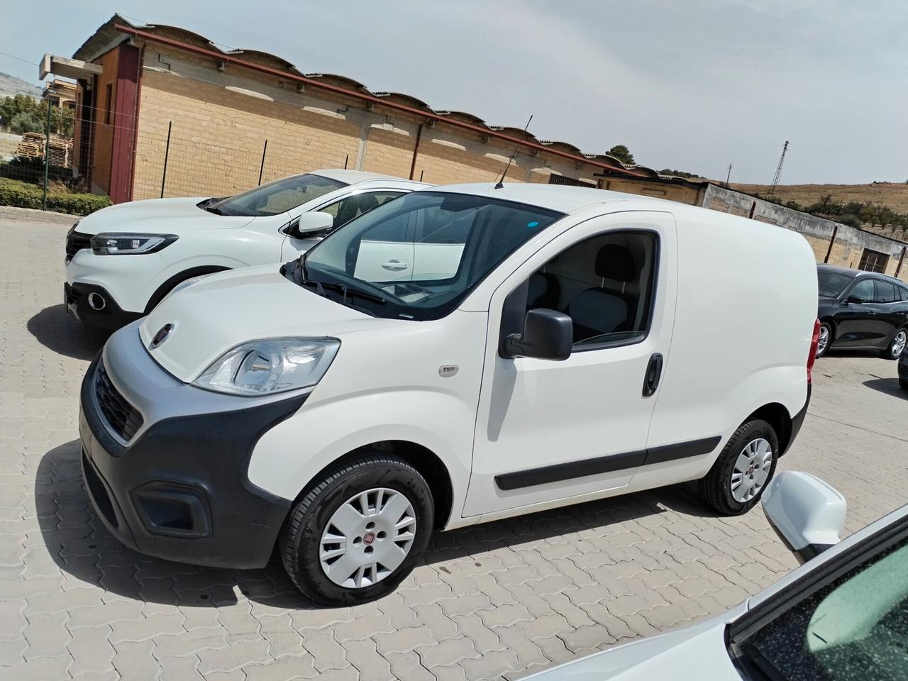 Fiat Fiorino 1.3 MJT 95CV SX 2018 iva comp.