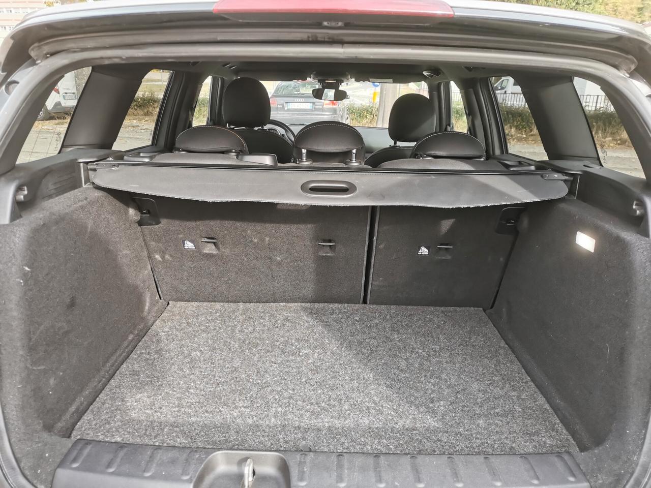 Mini One D Clubman 1.5 diesel OK NEOPATENTATI /FINANZIABILE