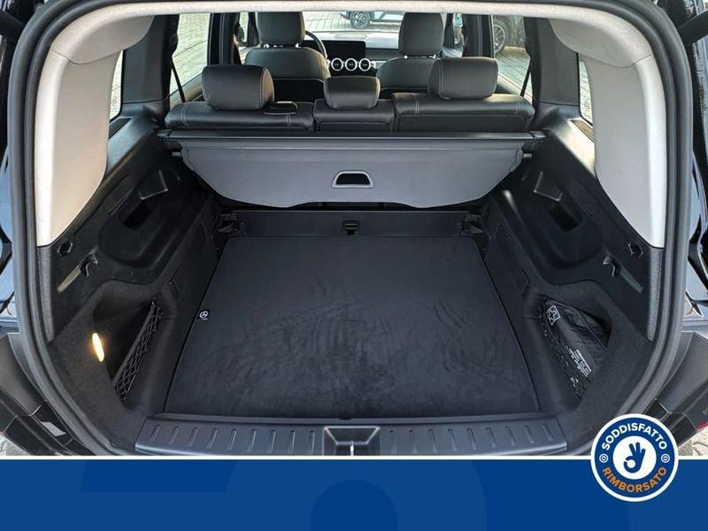 Mercedes-Benz Classe GLB GLB 200 Automatic Advanced Progressive