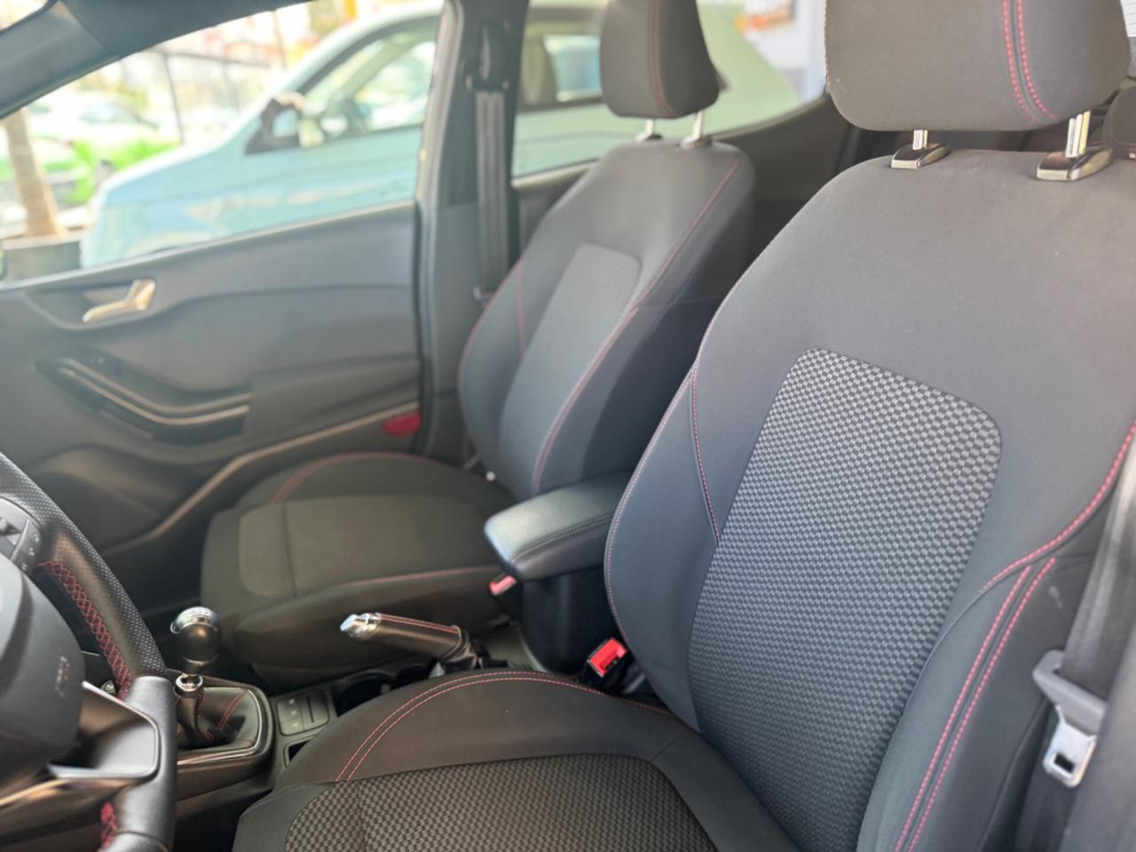 Ford Fiesta 1.0 Ecoboost 100 CV aut. 5 porte Plus