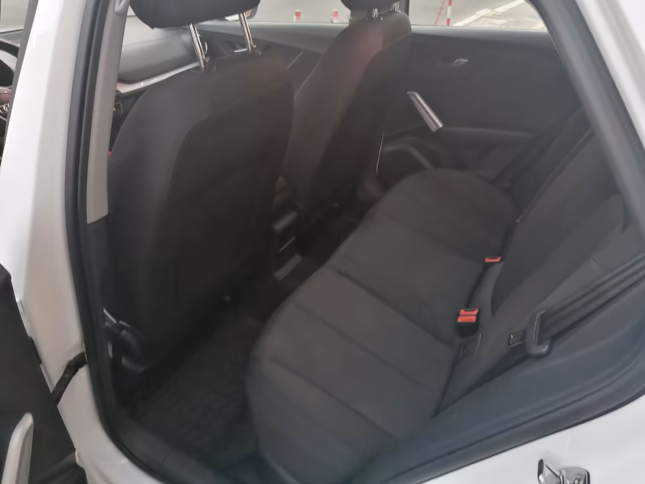 Audi Q2 30 TFSI Admired