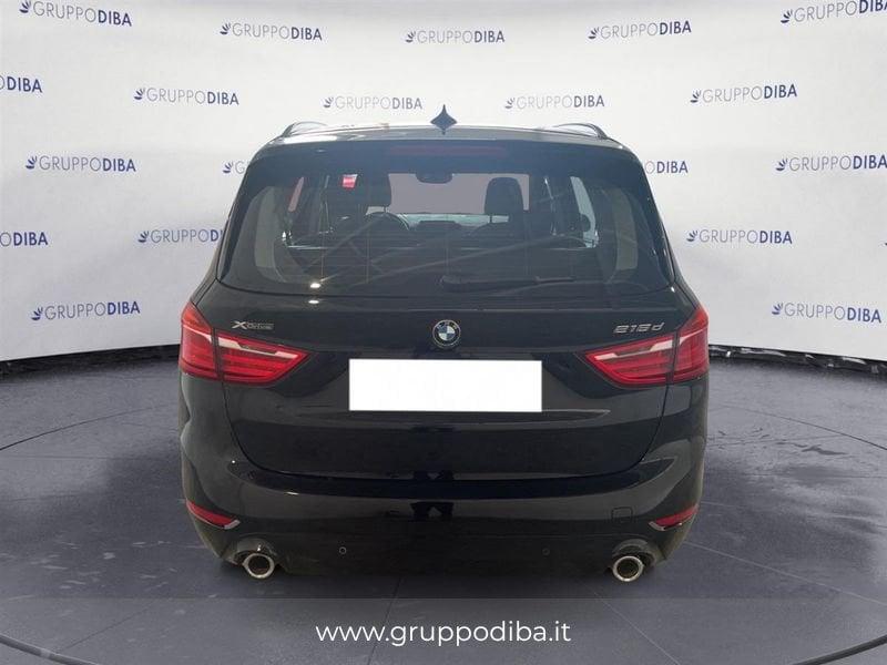BMW Serie 2 F46 2018 Gran Tourer D 218d Gran Tourer xdrive Business auto 7p.ti my20