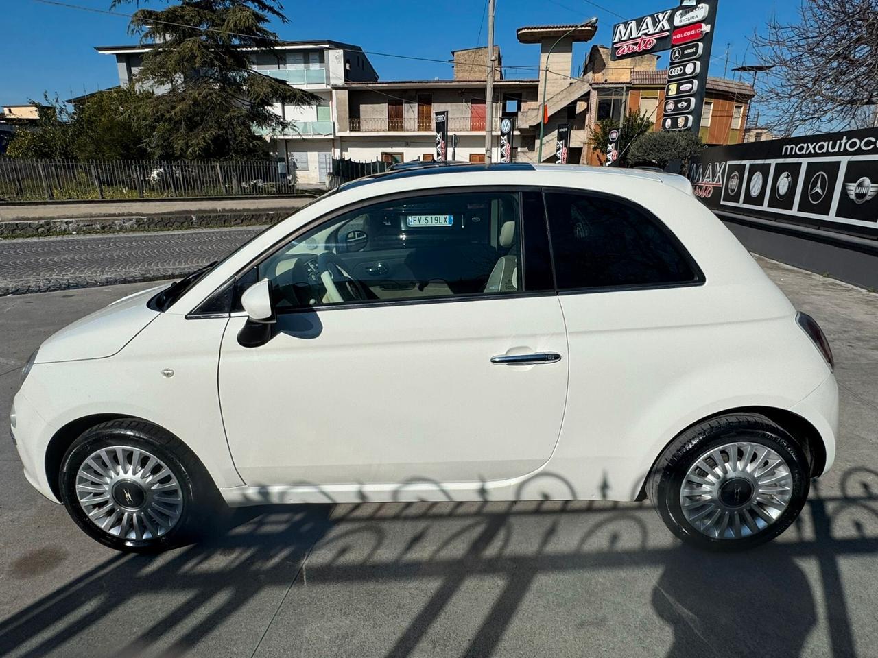 Fiat 500 1.3 Multijet 16V 75 CV Lounge