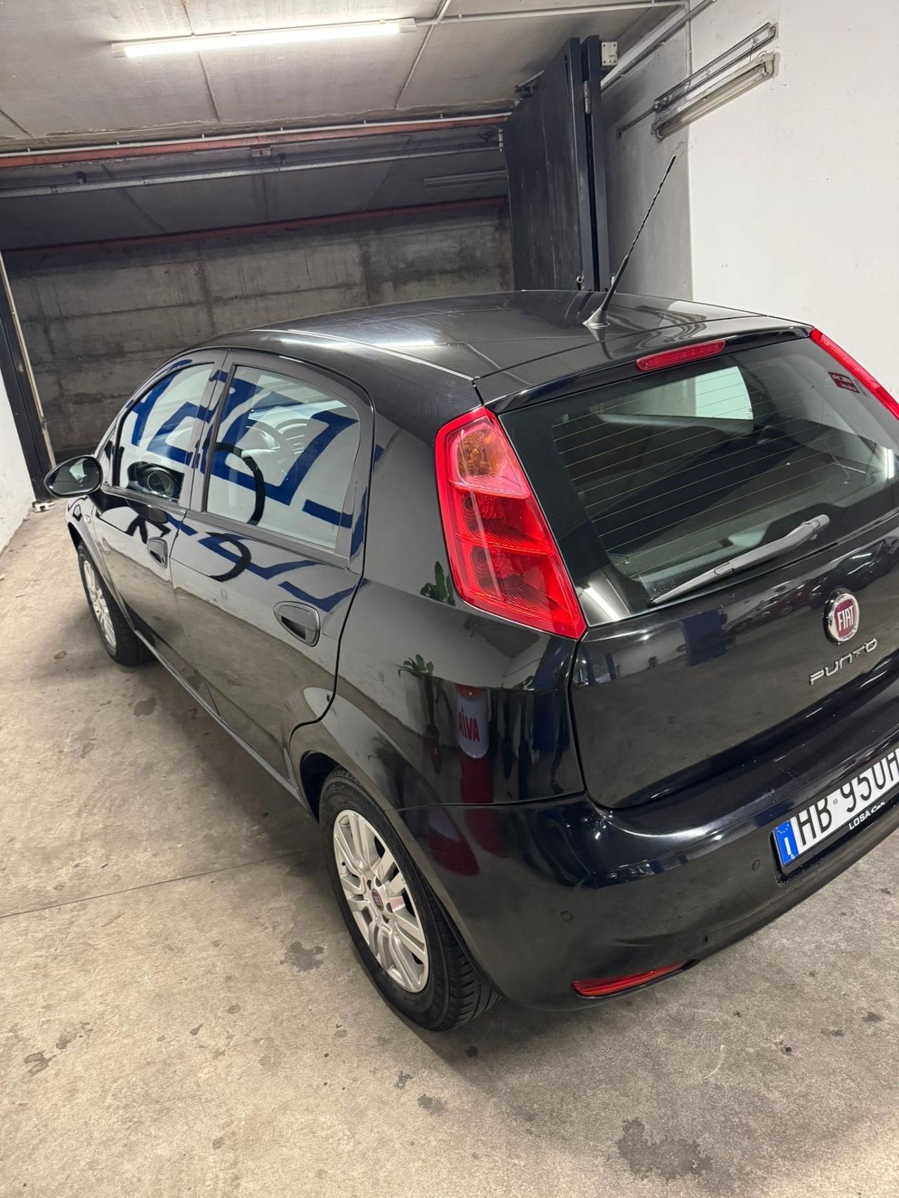 Fiat Punto 1.4 8V 5 porte Easypower Street 2018