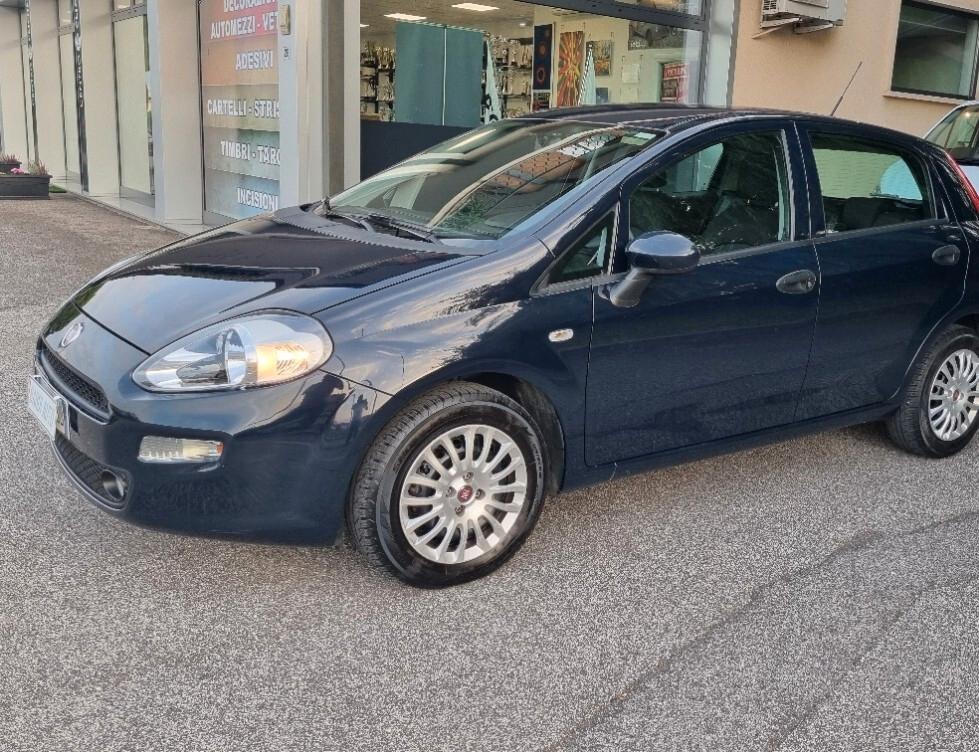 Fiat Punto 1.2 5 porte Lounge