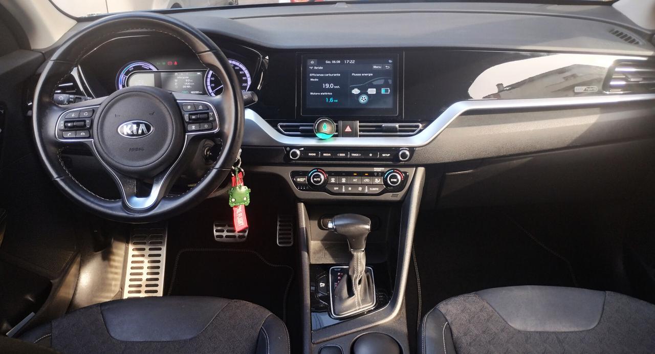 Kia Niro 1.6 GDi DCT HEV Style