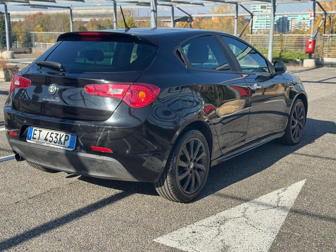 Alfa Romeo Giulietta 1.6 JTDm-2 105 CV Exclusive