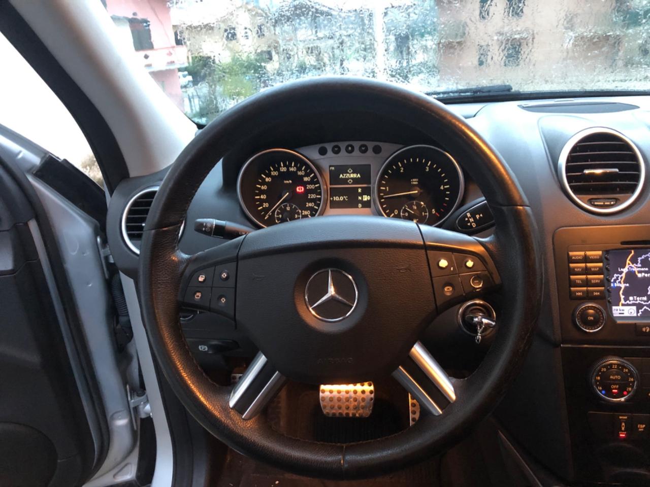 Mercedes-benz ML 320 ML 320 CDI Sport