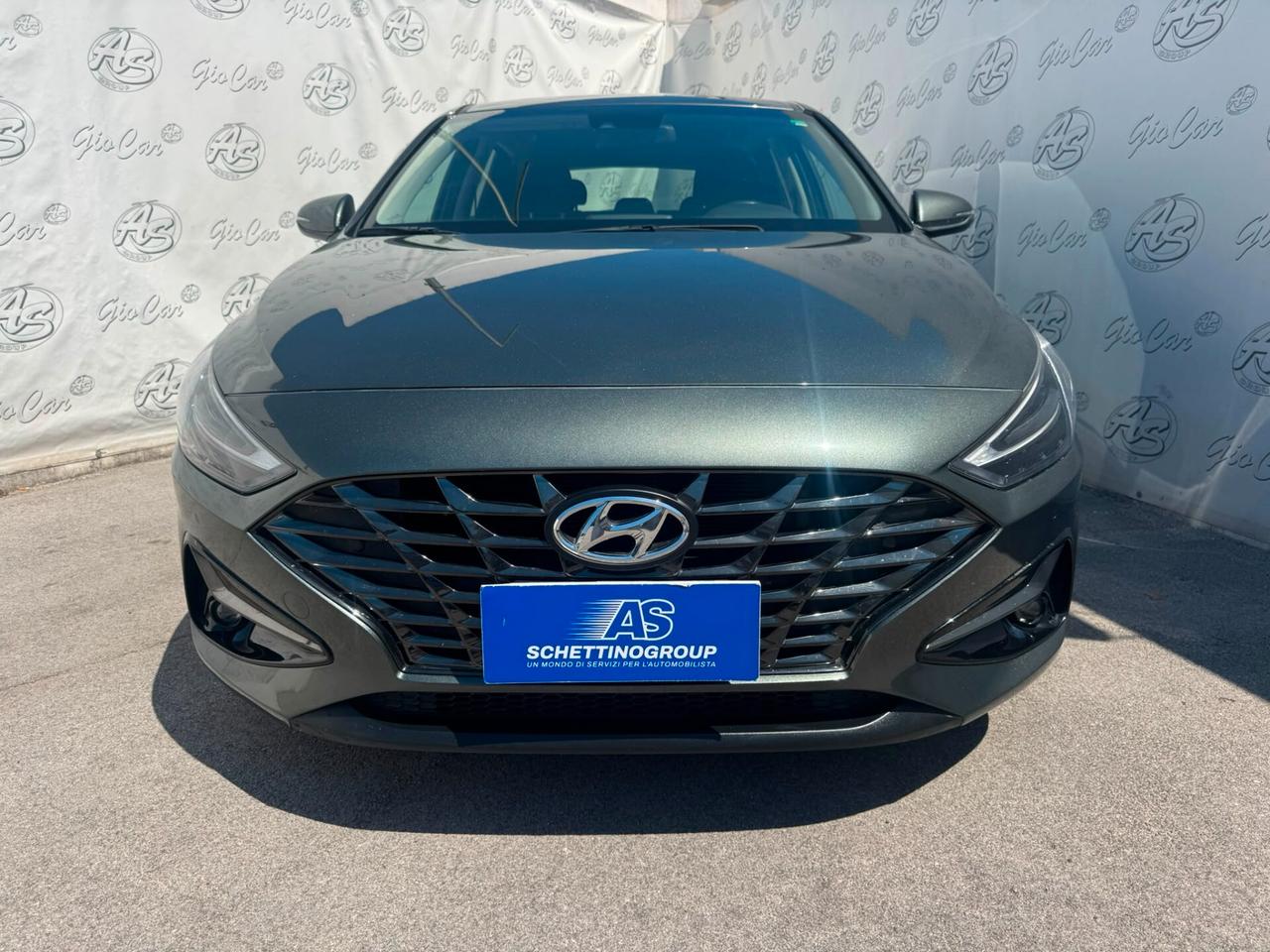 Hyundai i30 1.0 T-GDI iMT 48V 5 porte Prime Camera