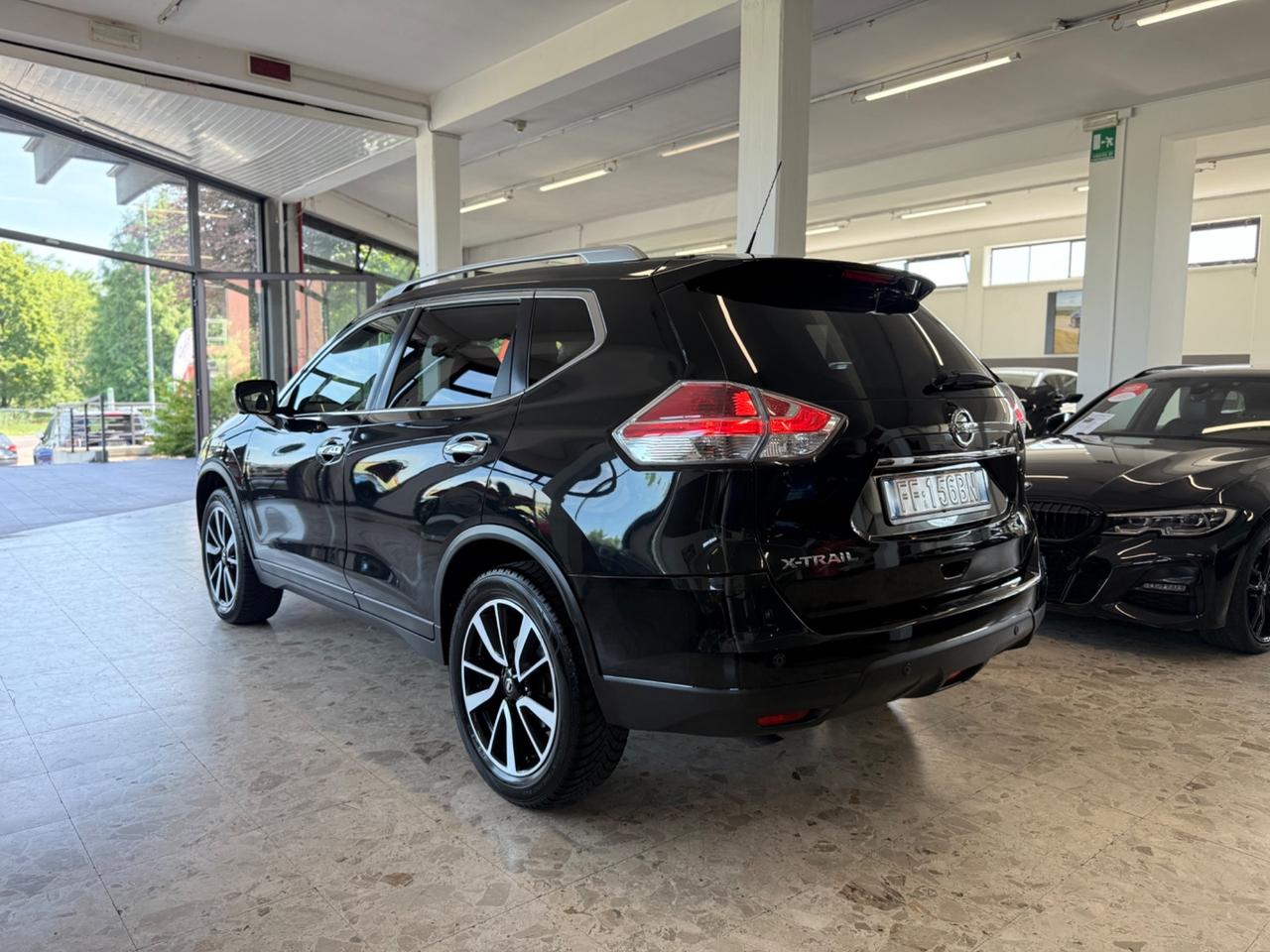 Nissan X-Trail 1.6 dCi 2WD Tekna 360’ 10/2016 Euro 6B