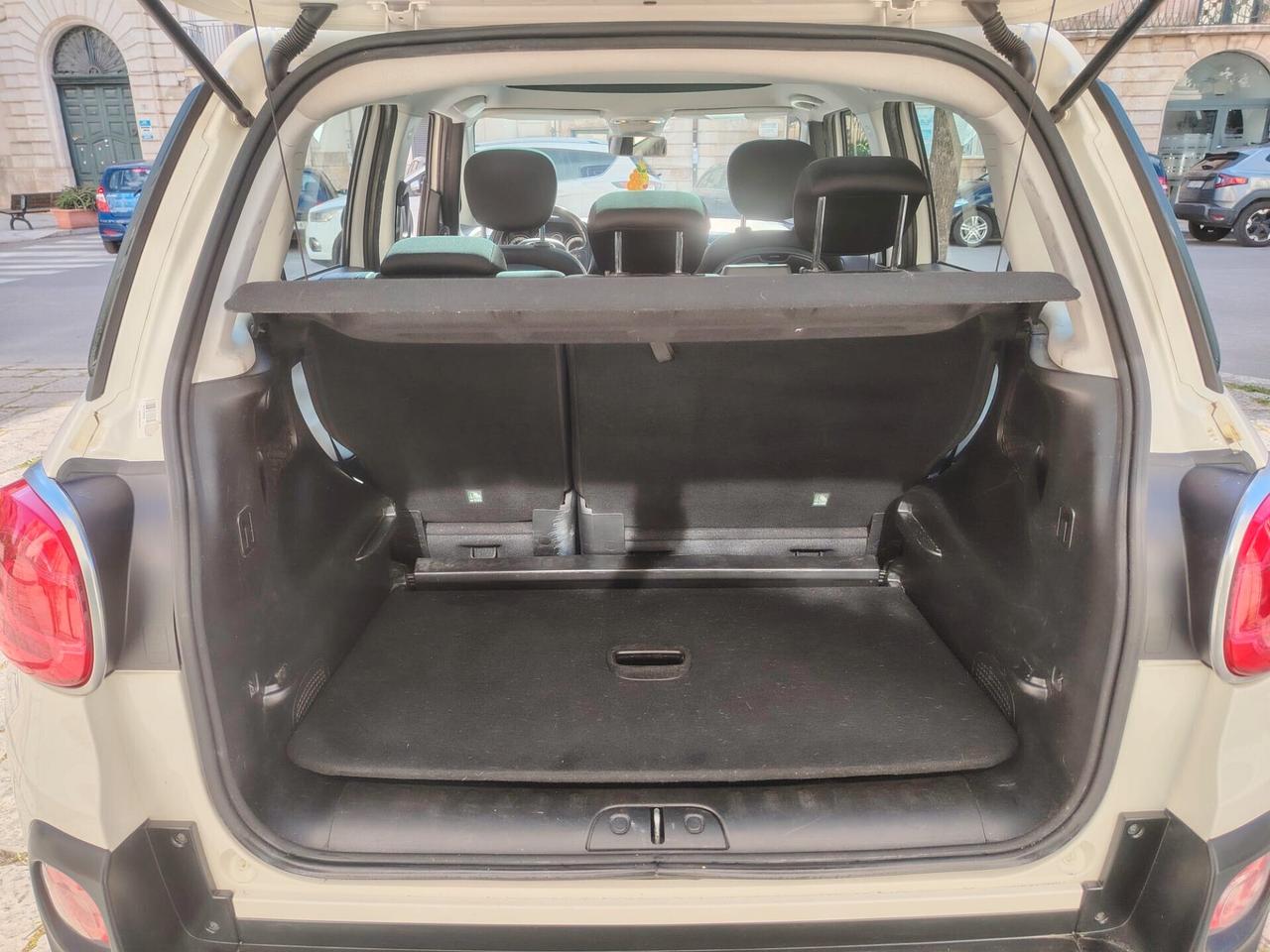 Fiat 500L 1.6 Multijet 120 CV Trekking - TETTO PANORAMICO