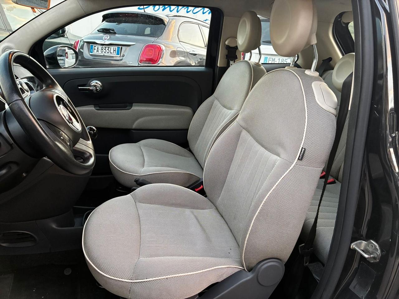 FIAT 500 1.3 MULTIJET 95CV SPORT TETTO + CERCHI 16'
